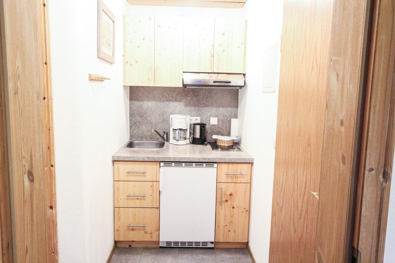 Appartementhaus Schirsner - Direkt Am & Am Kurpark Apartment