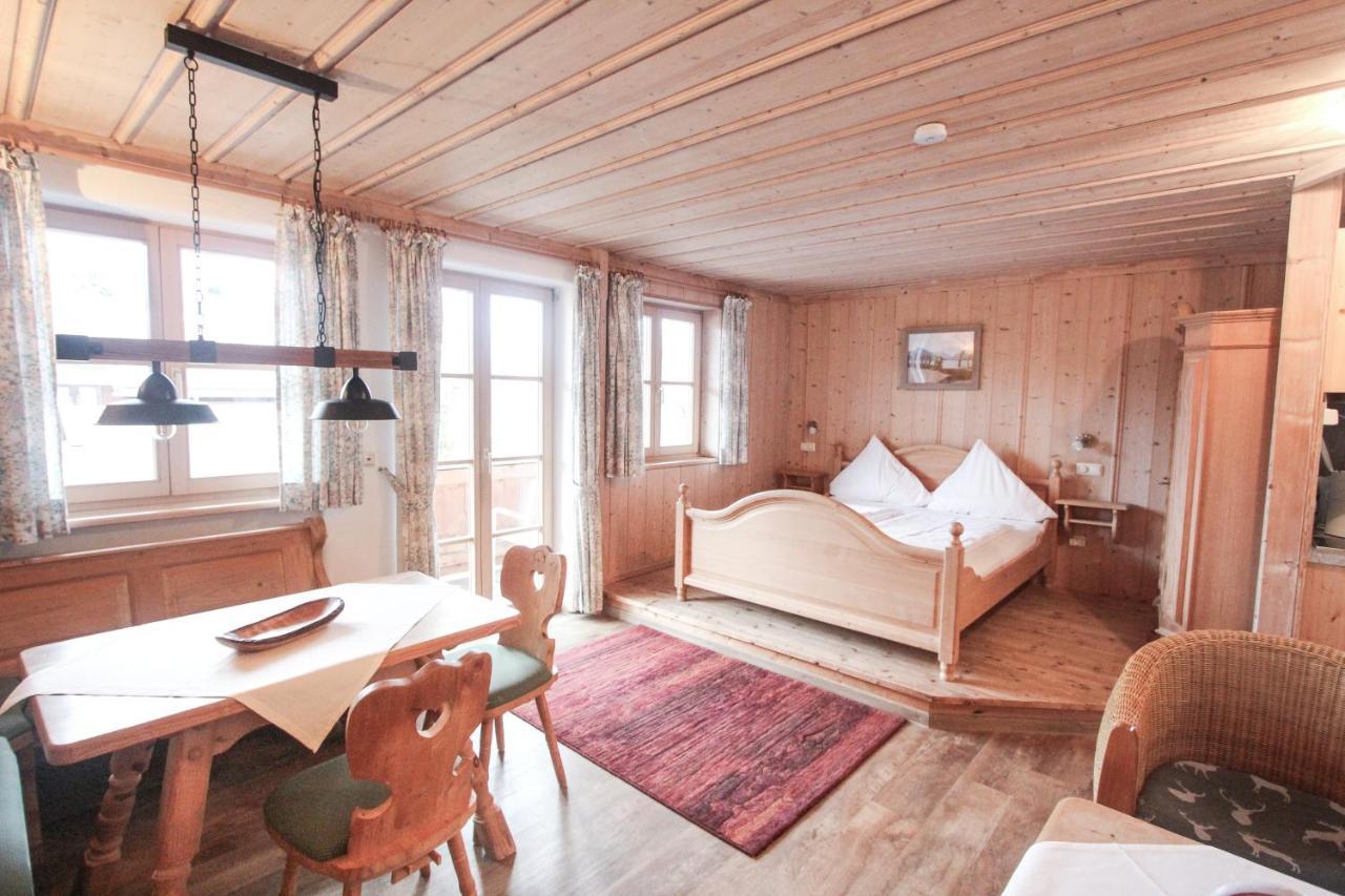 Appartementhaus Schirsner Apartment Schliersee