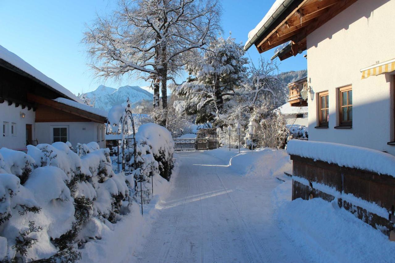 Appartementhaus Schirsner - Direkt Am & Am Kurpark Schliersee
